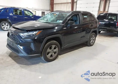 2023 Toyota Rav4 Xle из США, поврежденный, VIN 2T3P1RFV3PC385970